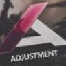 Adjustment